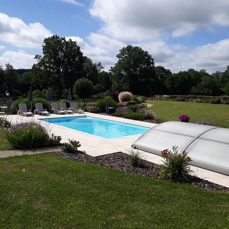 Gite de la Houssière Joue-du-Bois Extérieur photo
