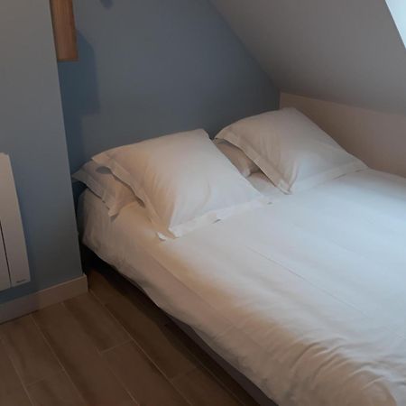 Gite de la Houssière Joue-du-Bois Extérieur photo