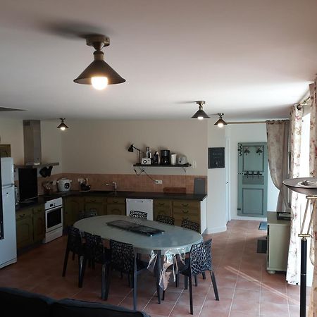 Gite de la Houssière Joue-du-Bois Extérieur photo