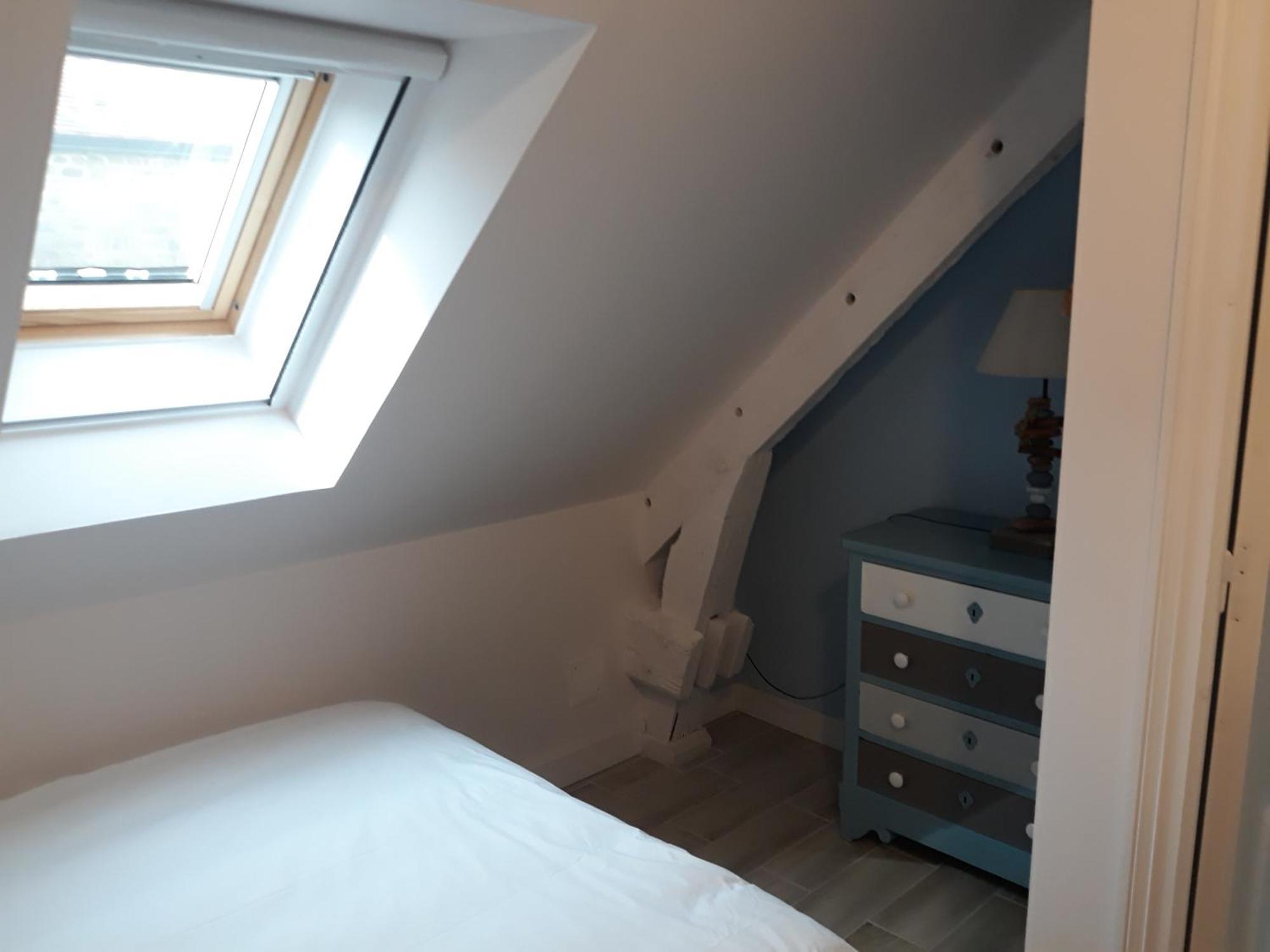 Gite de la Houssière Joue-du-Bois Extérieur photo