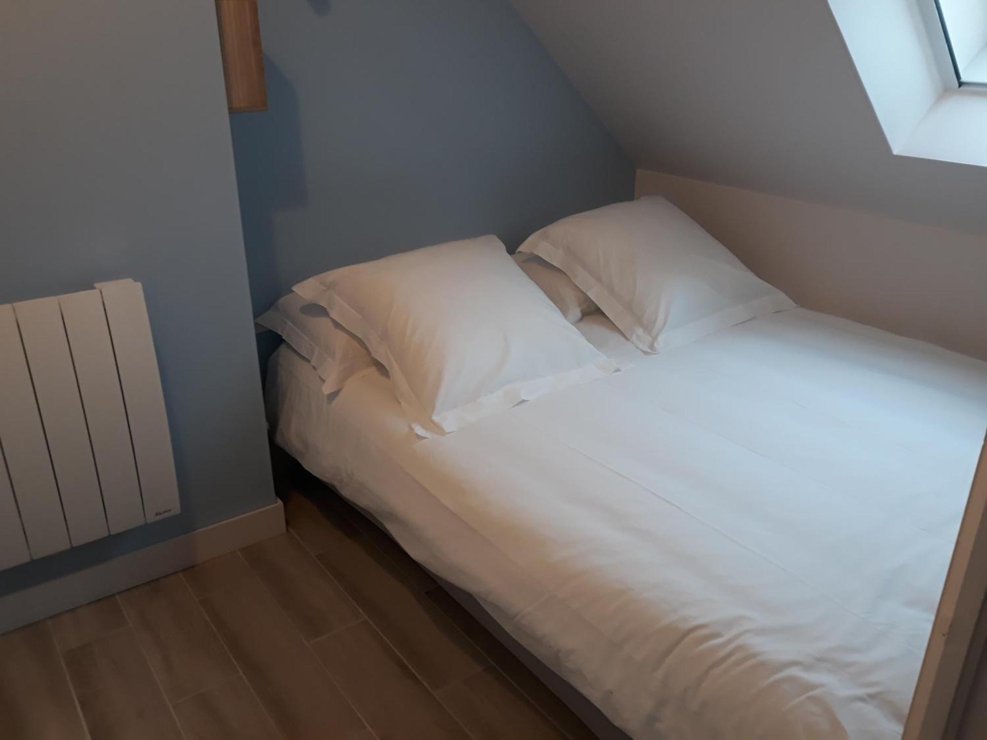 Gite de la Houssière Joue-du-Bois Extérieur photo